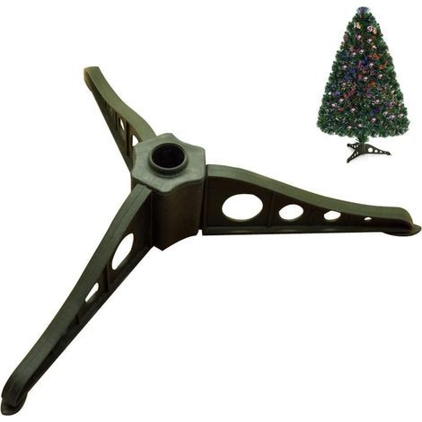 Pied de sapin de Noël artificiel, accessoires pour sapin de Noël (1/5)