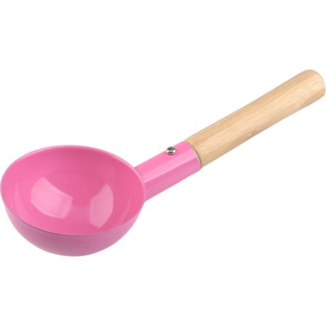 Set D'outils De Jardinage Pour Enfants - Pelle Râteau Houe Cuillère À Sable Fourche Spatule - Pour Fleurs Légumes Et Jeux Extérieurs - 6 Pièces (1/3)