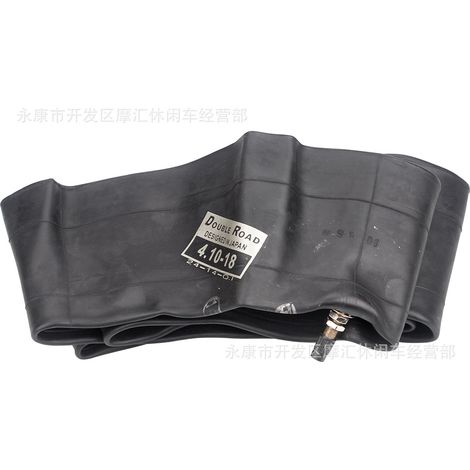 Off-road motorcycle accessories 4.00/4.10-18 100/100-18 Straight-mouth TR-6 Butyl Rubber Inner Tubes and Sheets (1/4)