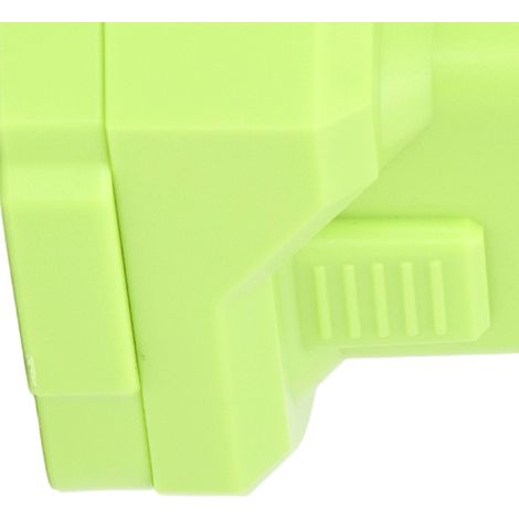 Adaptateur de batterie au Lithium, convertisseur d'outils électriques à fil 14awg pour série Ryobi 18V One+