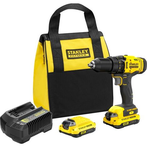 TRAPANO AVVITATORE A BATTERIA V20 21,5AH - S/SFMCD700C2 (1/5)