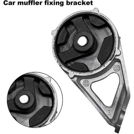 Support arrière de tuyau d'échappement 9674325480 pour Peugeot Citroën 308s 3008 408 C4 C5 w12728149 (1/4)