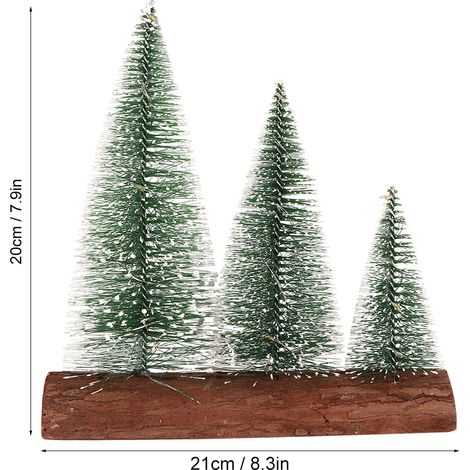Mini guirlande lumineuse LED de bureau pour sapin de Noël, décoration pour la maison, cadeau de Noël, lumière chaude (1/5)