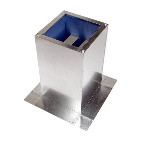 Sockelschalldämpfer SD 22 DN225 von Maico - 0092.0338