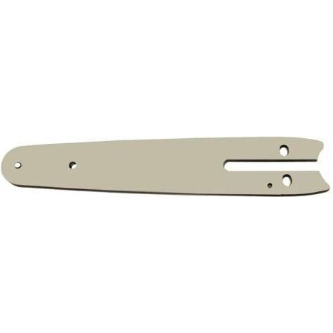 1 pièces 6 "la plaque de guidage de chaîne de scie à chaîne convient à la chaîne de 6 "mini scie à chaîne de charge portable, plaque de guidage de scie à chaîne de jardin pour boiseries (6in-Guides)