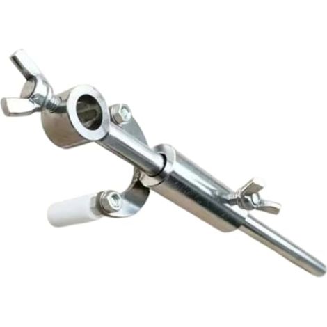 Car Wheel Eyebrow Scriber Fix Body Line Tool, Auto Body Line Marking Tool Set with Scale (1/4)