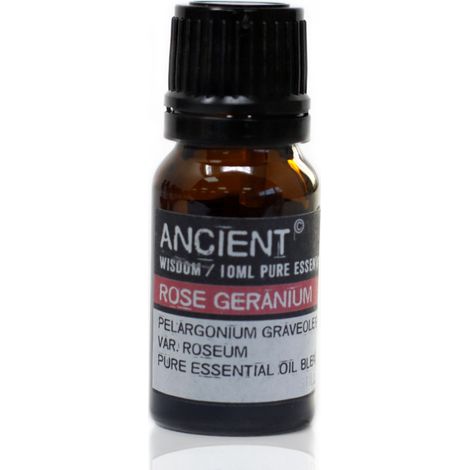 10 ml d'huile essentielle de géranium rosé- Vendu par 1 (1/2)