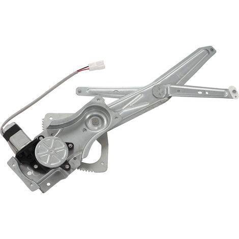 Lève-vitre électrique avant droit 1008549, remplacement compatible Holden Commodore VT VX VU VY VZ, mécanisme de fenêtre moteur inclus (1/5)