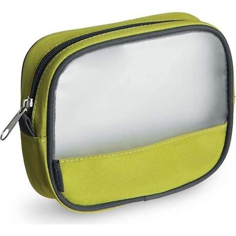 Block PEVA Bag S, 16 x 4 x 13 cm, kompakt und praktisch für Kosmetik und Accessoires