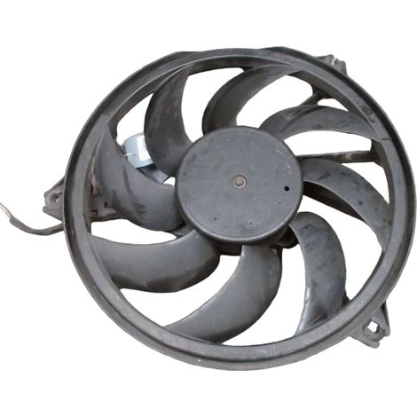 Moteur Ventilateur Radiateur PEUGEOT 206 5p [PRODUIT D'OCCASION]♻️1253r7 (1/3)