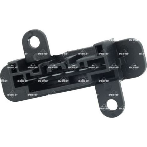Résistance, pulseur d'air habitacle NRF 342150 NISSAN 271504M400 271504M401