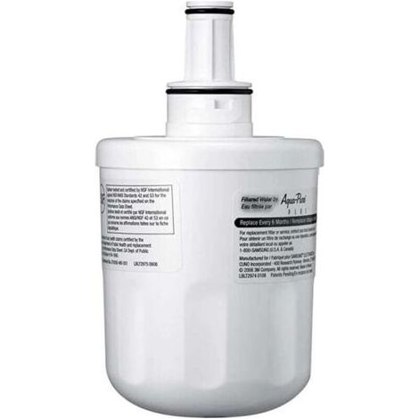 FENOPLASTICALot de 2 pour Samsung DA29-00003F Cartouche de filtre de réfrigérateur Aqua-pur pour réfrigérateur (1/4)
