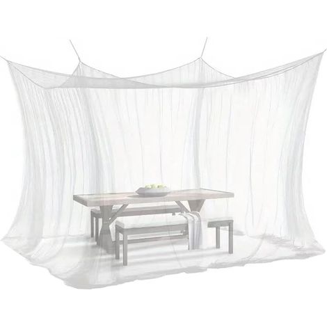Moustiquaire, écran de balcon pour appartements, filet extérieur (1/5)