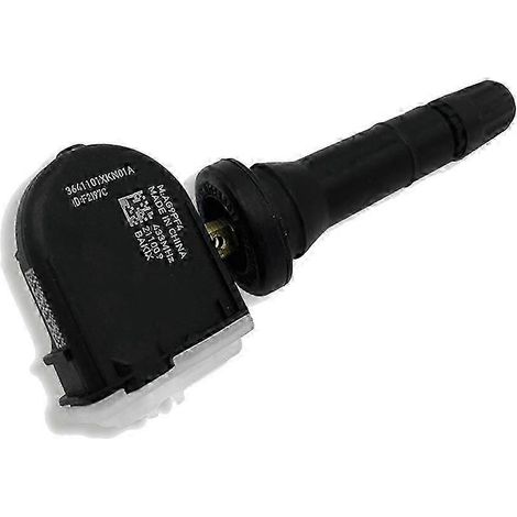 Capteur de pression des pneus de voiture 3641101XKN01A pour Great Wall, Haval, Dargo, Tank et Jolion POER - Capteur de surveillance TPMS (1/5)