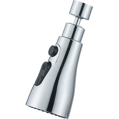 Adaptateur de robinet de cuisine pivotant 360°, accessoires FM22/M24 (1/5)
