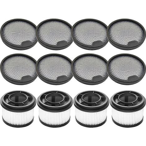 Accessoires compatibles avec les modèles Dreame T10, T20, T20 Pro, T30, T30 Neo, R10, R20, G9 et G10 : filtre HEPA (1/5)