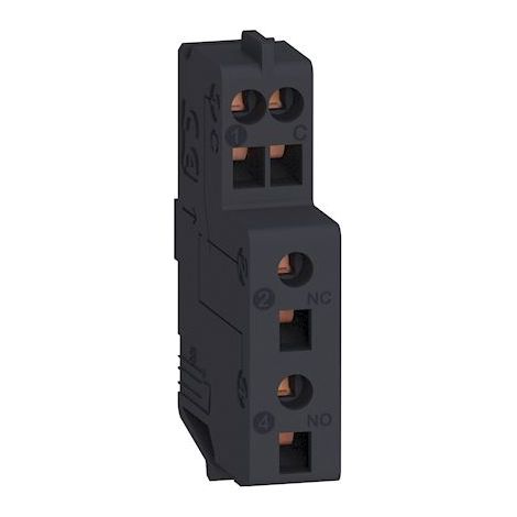 bloc contact auxiliaire tesys gv - o/f ou sd - schneider electric gv4ae11