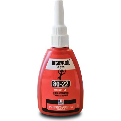 FRENAFILETTI FORTE 50 ML DEGRYP-OIL LE VRAI
