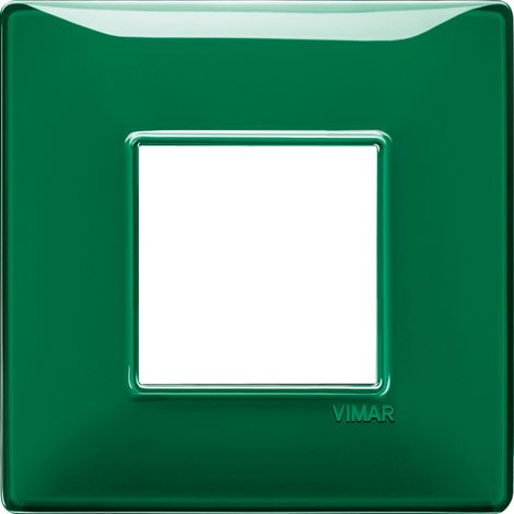 VIMAR - 14647.47 2M BS Placa esmeralda Reflex