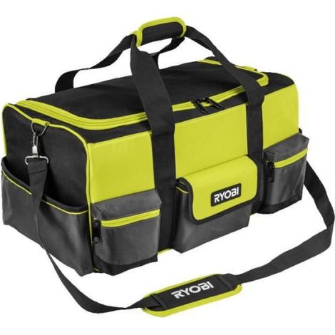 RYOBI - Sac avec fond renforcé 56 x 29 x 30 cm pour 4 ou 5 outils - RSSLTB1 (1/3)