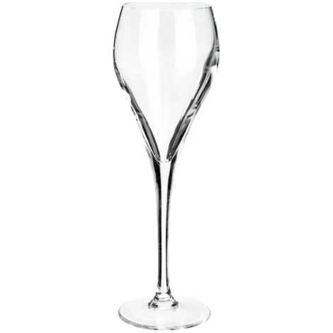 6 x verres BRIO -  flûtes à champagne - 16cl - Arcoroc