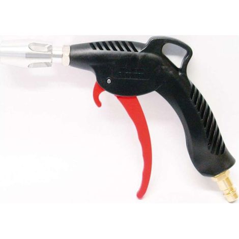 Güde - Pistola de soplado neumático con boquilla venturi 2830 (1/5)