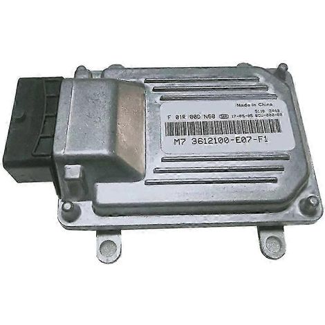F01R00DN60 Motorsteuergerät (ECU) Elektronisches Steuergerät für Great Wall Fengjun 3 5 Deer Pickup 3612100-E07-F1-JXLGV (1/5)