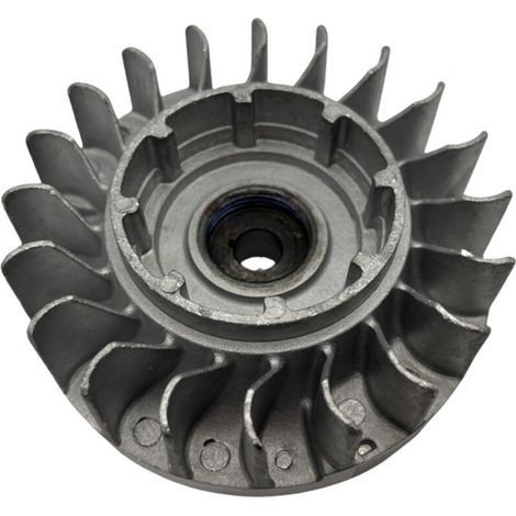 Convient aux tronçonneuses à essence STIHL MS660 066 MS650 avec volant magnétique et accessoires. (1/4)