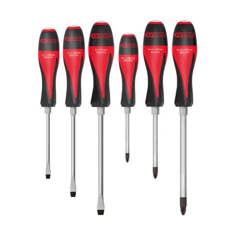 KS TOOLS Ultimate Max set di cacciaviti - 6 pezzi - 922.6120