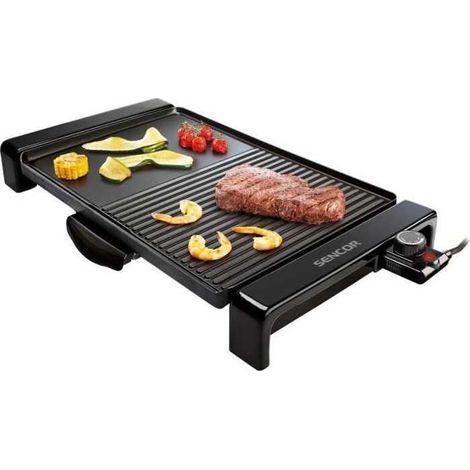 Grill elettrico Sencor SBG 106BK nero 2300 Watt (1/5)