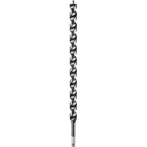 kwb 042528 Foret à simple spirale 28 mm Longueur totale 460 mm tige hexagonale 1 pc(s) Y764802 (1/4)