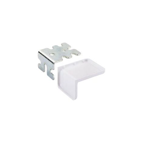 Staffa di collegamento L.50mm P.42mm P.25mm STA galv.HETTICH (Per 200)