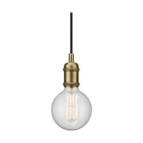 Suspension AVRA Métal Laiton - Nordlux 84800025 (1/5)