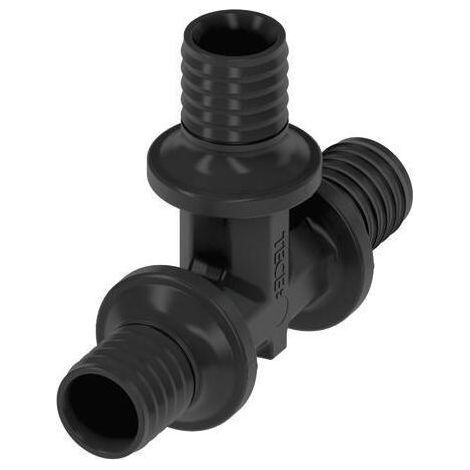 TECE Flex T-Stück 16x16x16 PPSU DVGW Fittings (1/5)