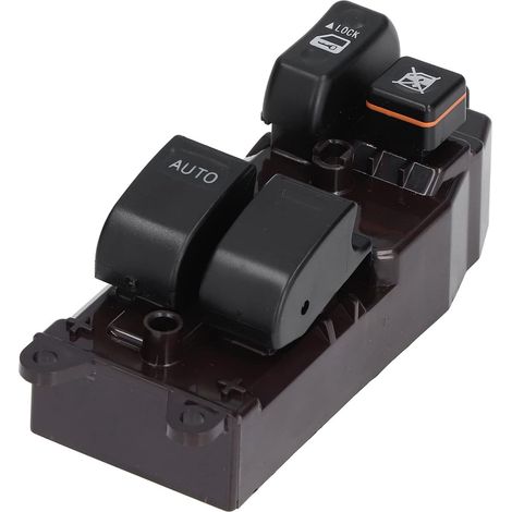 Interrupteur de vitre principale conducteur gauche pour Hilux Land Cruiser 8482010100  deng (1/5)
