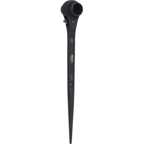 KS TOOLS llave para andamios reversible 19 x 22 mm - 522.1922 (1/5)