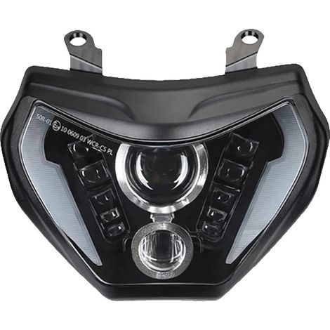 Conjunto de faros LED, impermeables, MT09 2014-2016 (1/2)