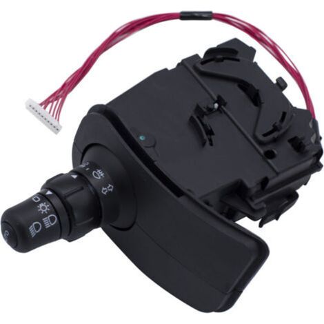 Commutateur combiné clignotants/phares Renault 8201590638 / 7701057090