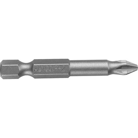 PUNTA ATORNILLAR 1/4" PH1X50 MM