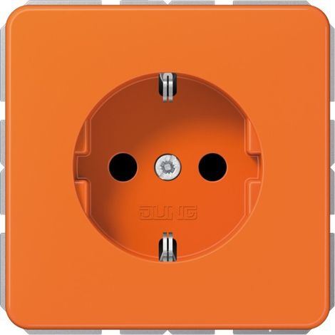 Jung SCHUKO-Steckdose 16A 250V bruchsicher CD 1520 BF O (1/2)