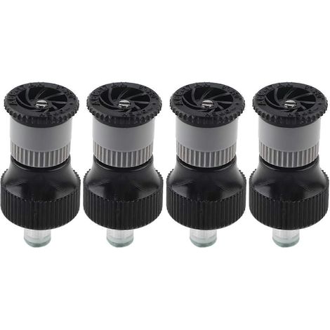 Buried Watering Nozzle G1/2 Inch DN15 Female Thread Buried Sprinklers Adjustable Garden Irrigation Nozzle (1/5)