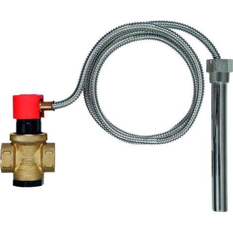 afriso TAS robinet de sécurité thermique 146 mm 7.3 kg