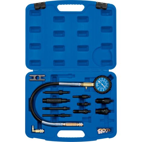 Draper Diesel Engine Compression Test Kit (12-Piece Set, Model 35878) (1/5)