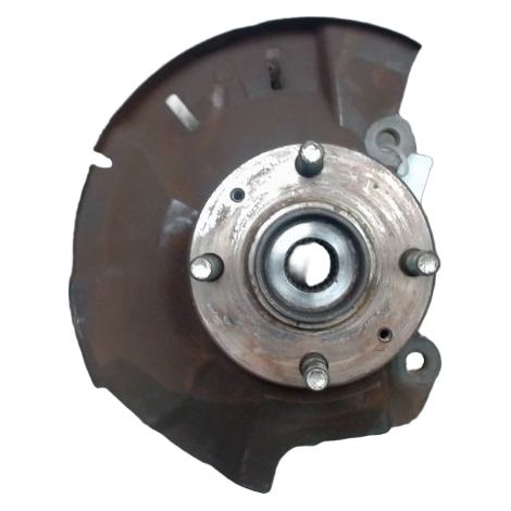 [PRODUIT D'OCCASION] Pivot Avant Droit KIA Rio ♻️ Ref Oe. 517161w000 - Garantie à vie (1/3)