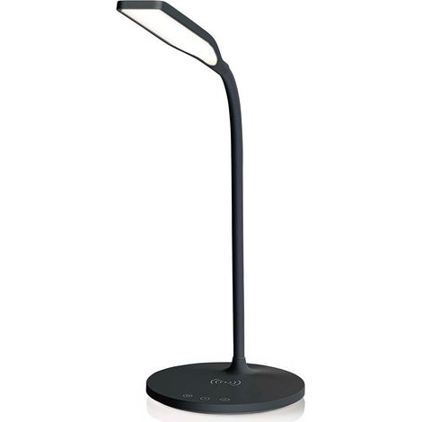 Led lampe mit wireless ladegerat dimmschalter led qi 15 w mit dimmung kaltweiss naturweiss warmweiss 2700 - 6500 k (1/5)