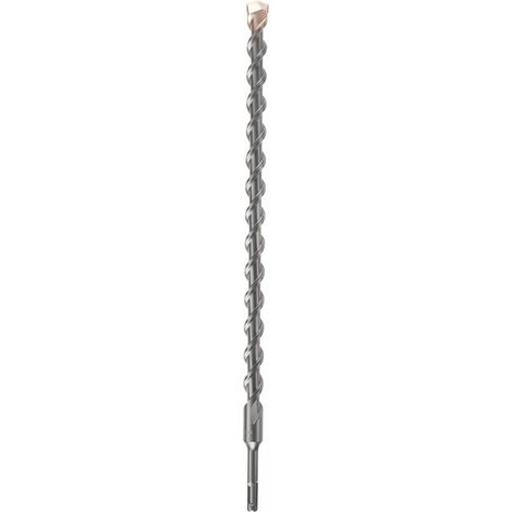 Mèche pour marteau perforateur SDS-Plus 3/4 po x 16 po x 18 po (1/4)