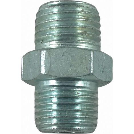 Raccordo MM sferico 8x13 - conico 8x13