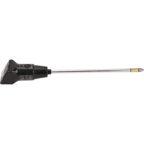 Tragbares Bodenmessgerät mit pH-Wert-Messung und Plug-and-Play-Funktion für Gewächshäuser, Ackerland und Gartenbau (1/5)