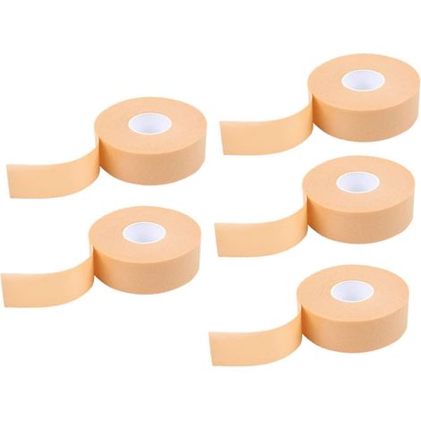 Autocollants antidérapants pour talons, 5 rouleaux, mousse PE (1/5)