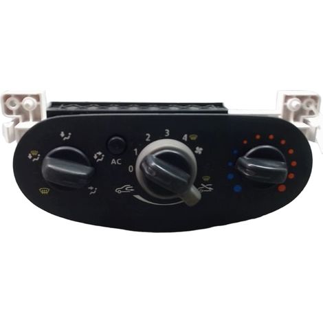 Commande De Chauffage DACIA Sandero I 2008-2012 [PRODUIT D'OCCASION]♻️6001551800 (1/3)